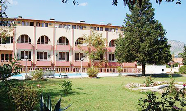 Club Hotel Beldiana Park